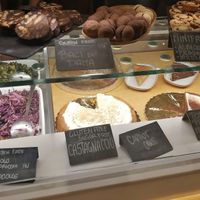 Lovely vegan place at Radicetonda - Via Spallanzani in Milan