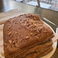 Saccottino alla nocciola  at Radicetonda - Via Spallanzani in Milan