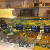 dishes of today  at Radicetonda - Via Spallanzani in Milan