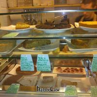 cakes of today  at Radicetonda - Via Spallanzani in Milan