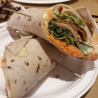 Wrap at Radicetonda - Via Spallanzani in Milan