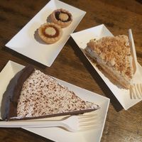 Very very tasty cakes at Radicetonda - Via Spallanzani in Milan