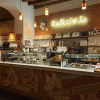 Counter at Radicetonda - Via Spallanzani in Milan