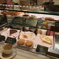 Desserts at Radicetonda - Via Spallanzani in Milan