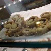 Regret I didn’t try those cookies :( at Radicetonda - Via Spallanzani in Milan