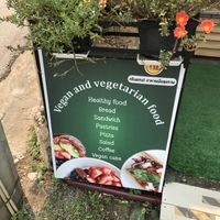   at Green Hand Vegetarian and Vegan Food in Chiang Mai