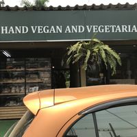   at Green Hand Vegetarian and Vegan Food in Chiang Mai