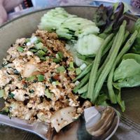  at Green Hand Vegetarian and Vegan Food in Chiang Mai