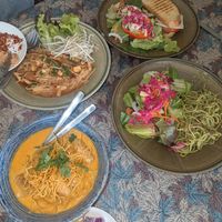  at Green Hand Vegetarian and Vegan Food in Chiang Mai