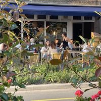 Terras  at Farèn in Maastricht