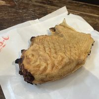   at Taiyaki Namihei たい焼きなみへい in Kamakura