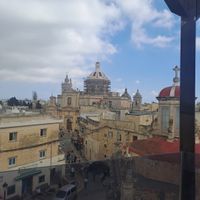 Coffee with a view at Coffee Circus Smile in Rabat