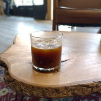 Iced Americano at Revel Coffee Bar & Concept Store in Clonakilty