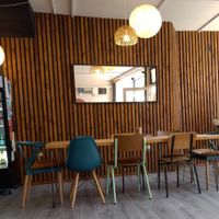 Interior as of August 2025 at Revel Coffee Bar & Concept Store in Clonakilty