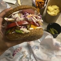   at Bolero Fitburger in Sofia