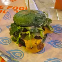  at Bolero Fitburger in Sofia