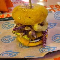  at Bolero Fitburger in Sofia