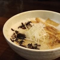 Ramen vegano. at Ramen Shimoji in Bilbao