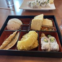   at Biwako Sushi in Saline