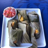   at Kitanda Emporio and Gastrobar in Salvador