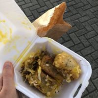   at Kitanda Emporio and Gastrobar in Salvador