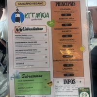   at Kitanda Emporio and Gastrobar in Salvador