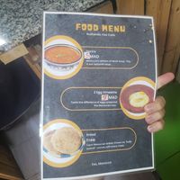 1. Abril 2023  : harira and bread are vegan at Broceliande in Fes