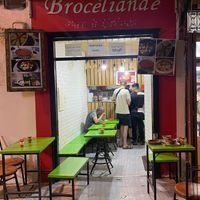  at Broceliande in Fes