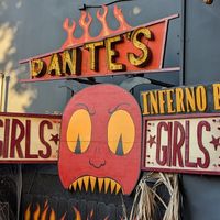  at Beetle House in Los Angeles