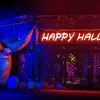  at Beetle House in Los Angeles