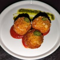 Undead Arancini at Beetle House in Los Angeles