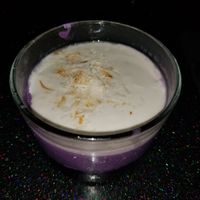 Vegan dessert at Beetle House in Los Angeles