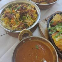  at Jot Indian Restaurant in Crete