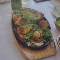  at Jot Indian Restaurant in Crete