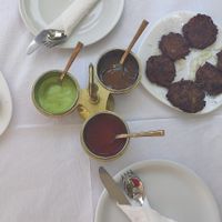  at Jot Indian Restaurant in Crete