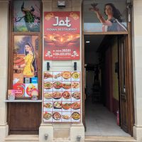  at Jot Indian Restaurant in Crete