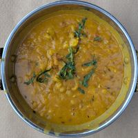 Dal Tadka at Jot Indian Restaurant in Crete