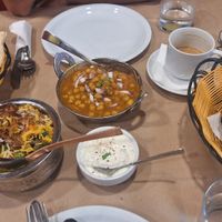 Miam at Jot Indian Restaurant in Crete