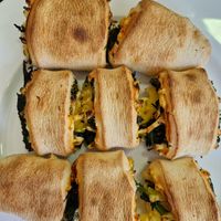 112 at American Grillhaus in Oberhausen