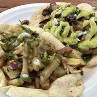   at Tacos Don Pepe in Petaluma