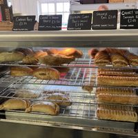 Pastries   at The Meare Shop & Tearoom in Thorpeness