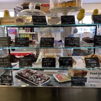 Cakes  at The Meare Shop & Tearoom in Thorpeness