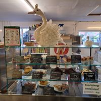  at The Meare Shop & Tearoom in Thorpeness