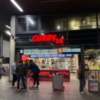 front  at Curry 36 in Berlin