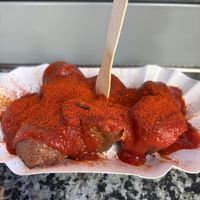 Mit extra Chili 🌶️   at Curry 36 in Berlin