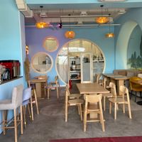  at PLANTS Kitchen & Bar in Almaty