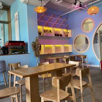  at PLANTS Kitchen & Bar in Almaty