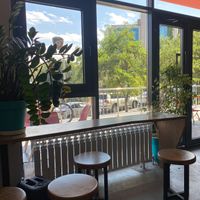  at PLANTS Kitchen & Bar in Almaty