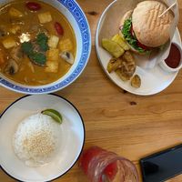  at PLANTS Kitchen & Bar in Almaty