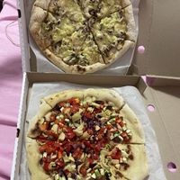   at PLANTS Kitchen & Bar in Almaty